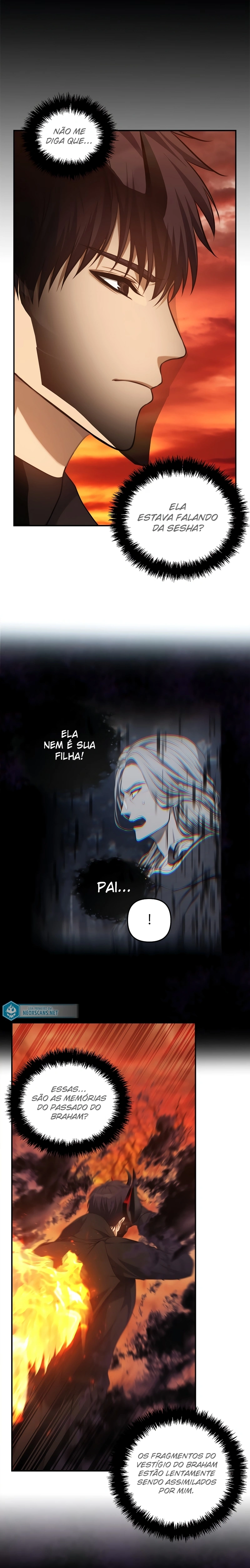 A Segunda Vida do Ranker capitulo 138 pagina 3
