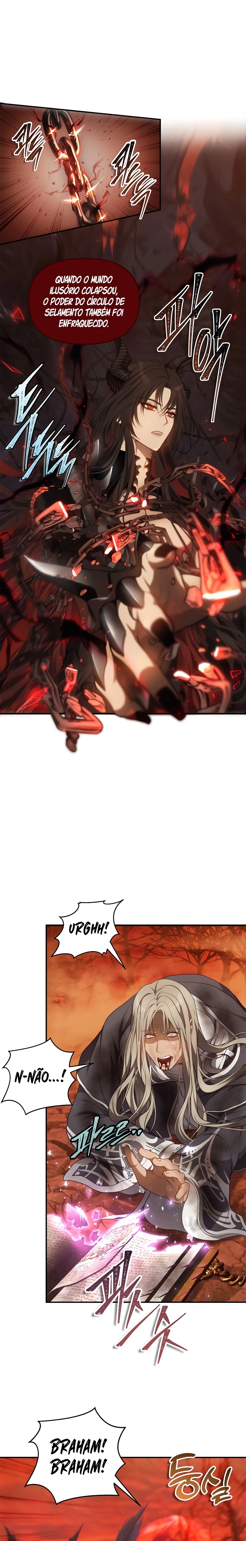 A Segunda Vida do Ranker capitulo 138 pagina 8