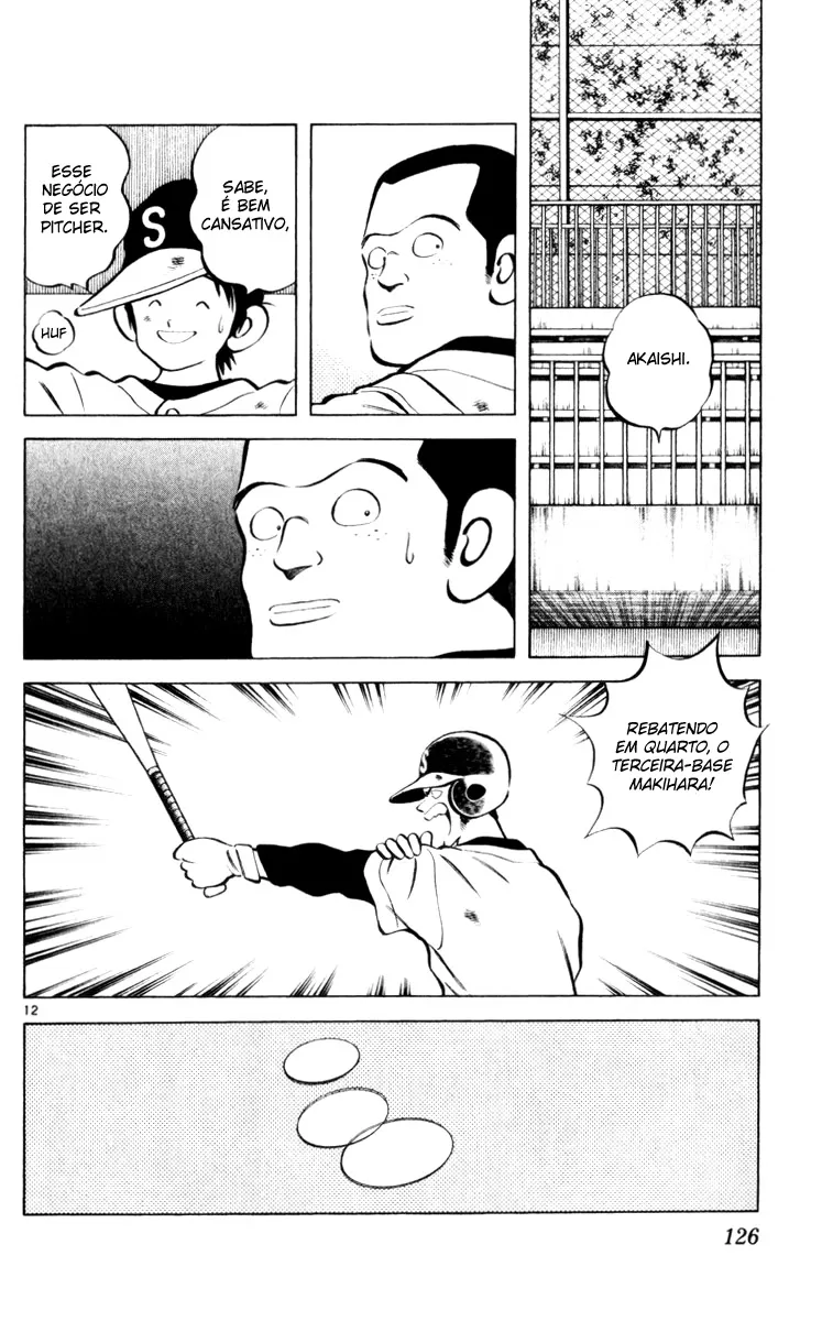 Jogo de Campo capitulo 27 pagina 12
