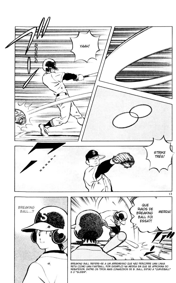 Jogo de Campo capitulo 27 pagina 13
