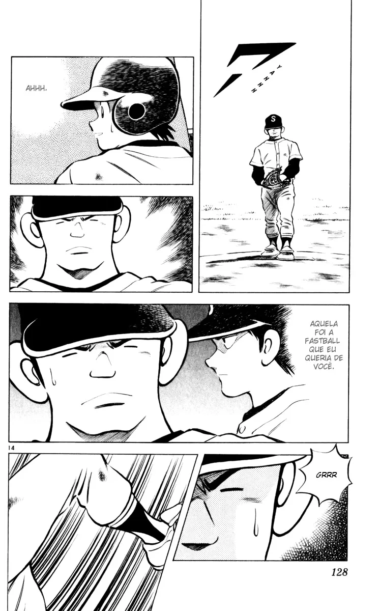 Jogo de Campo capitulo 27 pagina 14