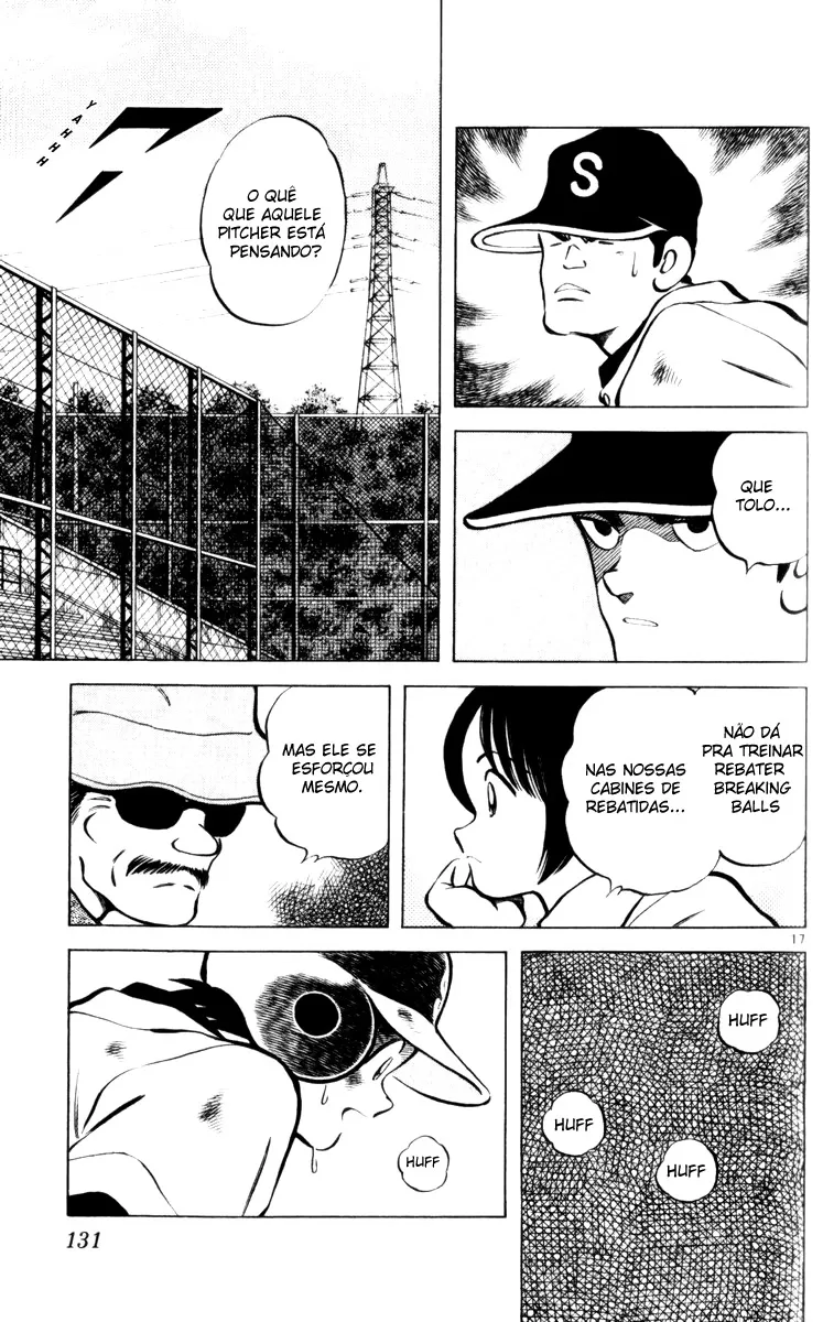 Jogo de Campo capitulo 27 pagina 17