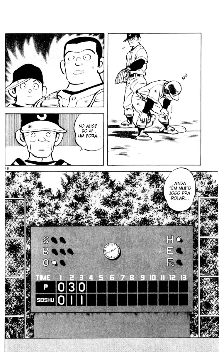Jogo de Campo capitulo 27 pagina 18