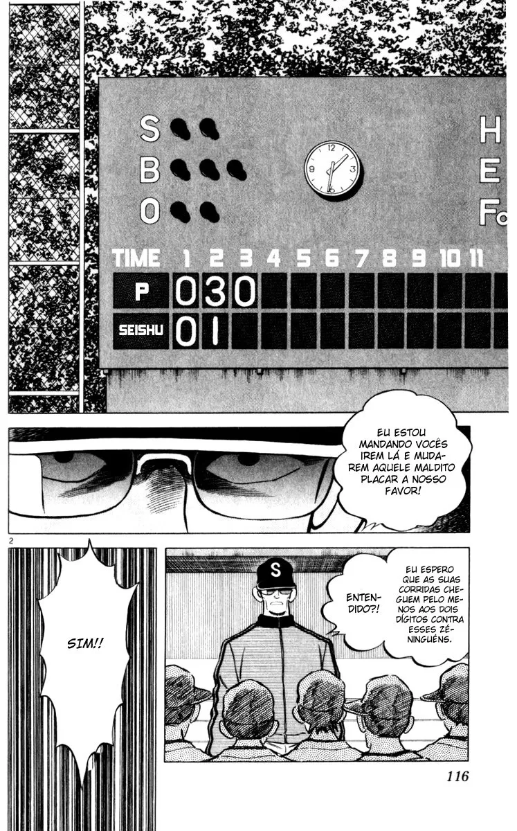 Jogo de Campo capitulo 27 pagina 2