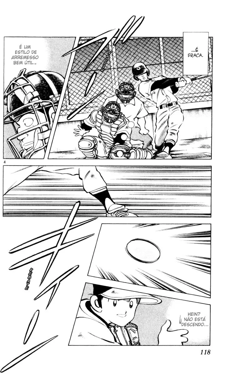 Jogo de Campo capitulo 27 pagina 4