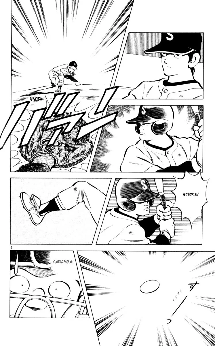 Jogo de Campo capitulo 27 pagina 6