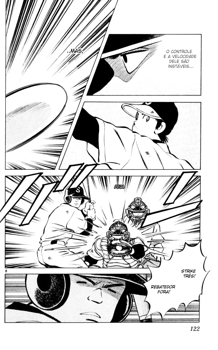Jogo de Campo capitulo 27 pagina 8