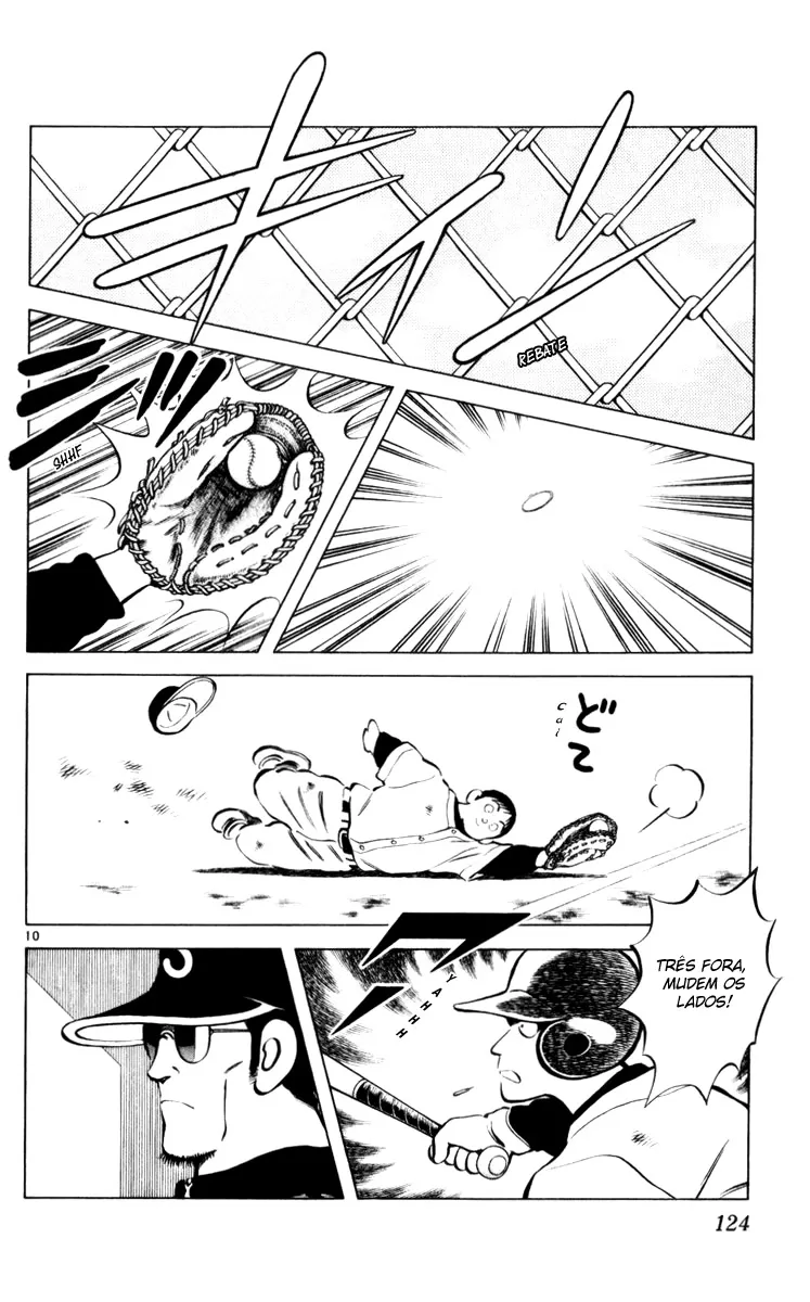 Jogo de Campo capitulo 27 pagina 10
