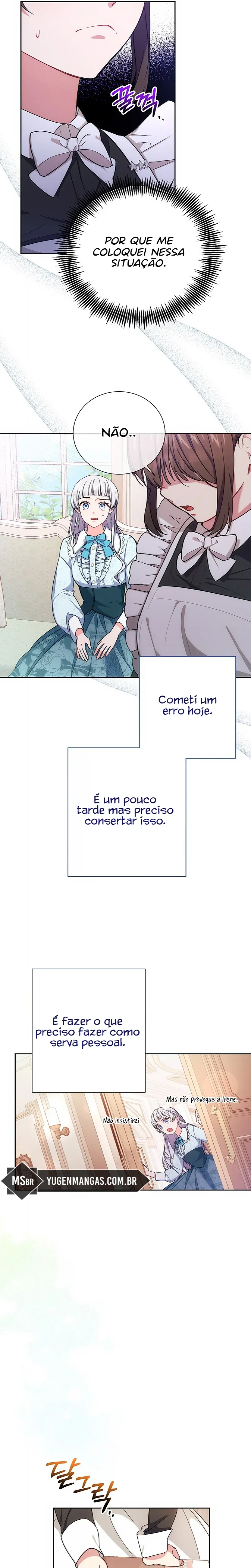 As CircunstÃ¢ncias de Irene capitulo 6 pagina 17