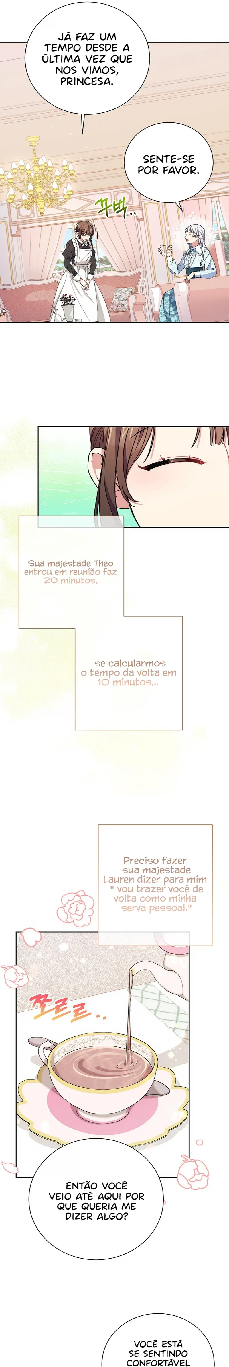 As CircunstÃ¢ncias de Irene capitulo 6 pagina 8