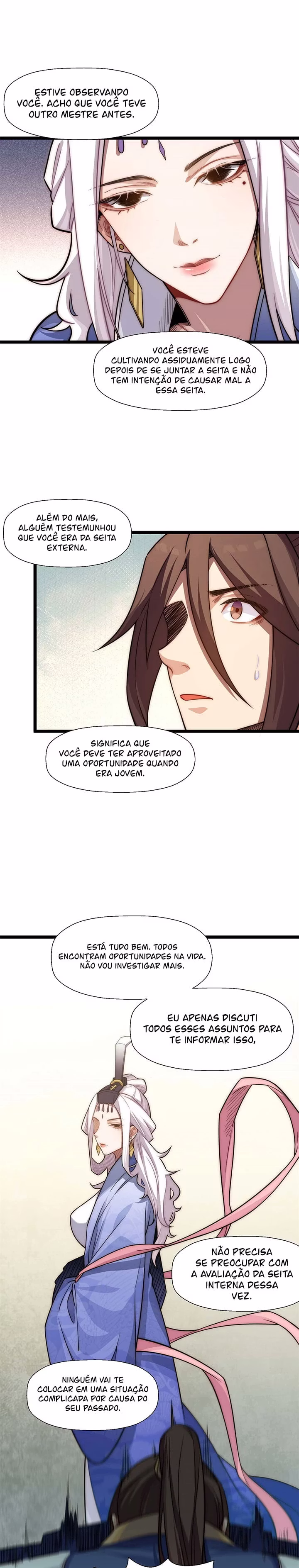 Providência de Alto Nível capitulo 18 pagina 12
