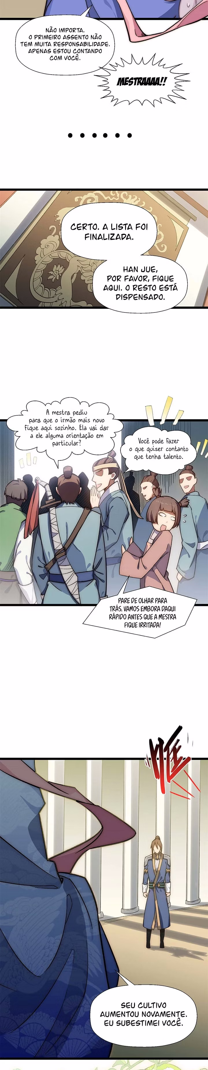 Providência de Alto Nível capitulo 18 pagina 10