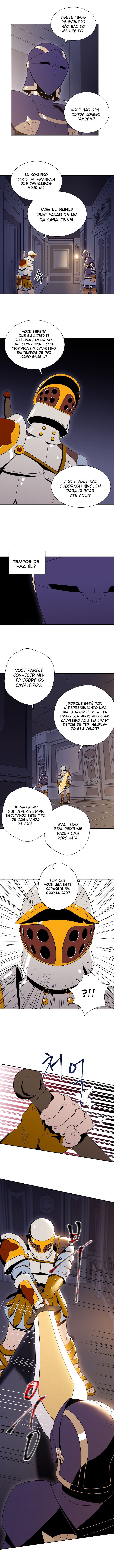 O soldado esqueleto não pôde proteger a masmorra capitulo 29 pagina 12