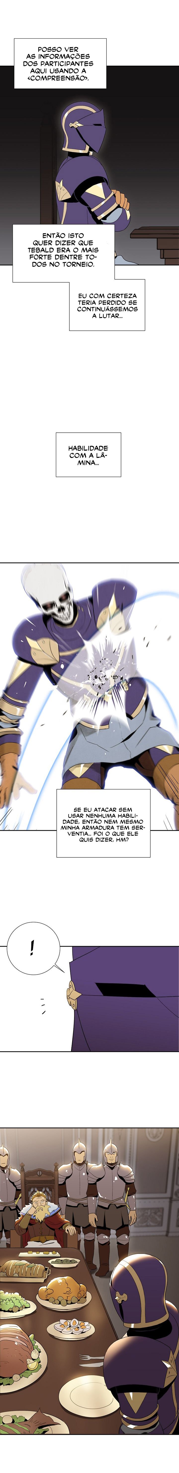 O soldado esqueleto não pôde proteger a masmorra capitulo 29 pagina 3