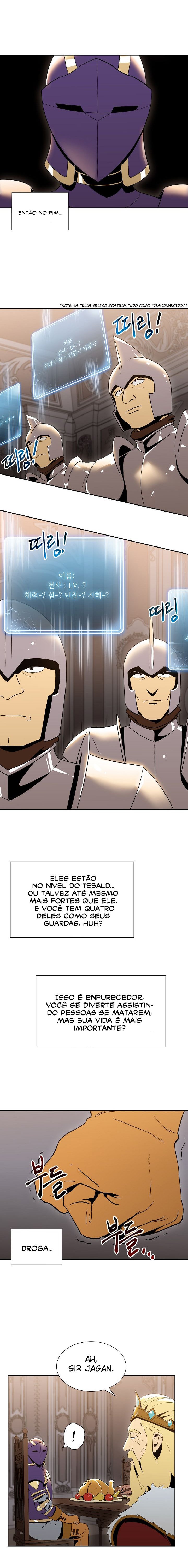 O soldado esqueleto não pôde proteger a masmorra capitulo 29 pagina 6