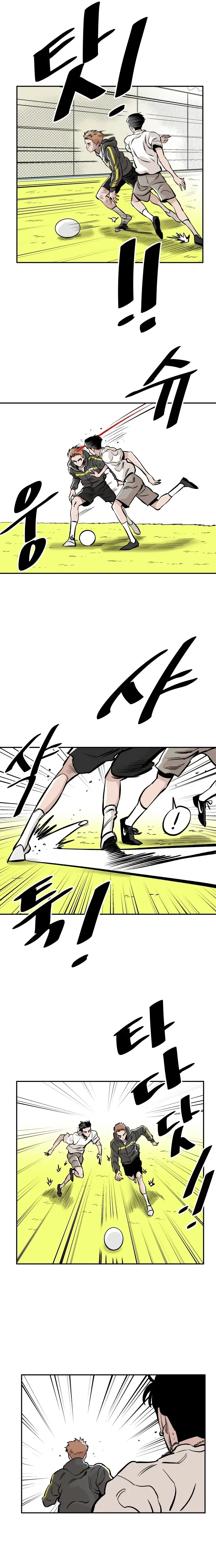 O Grande Salto capitulo 46 pagina 21