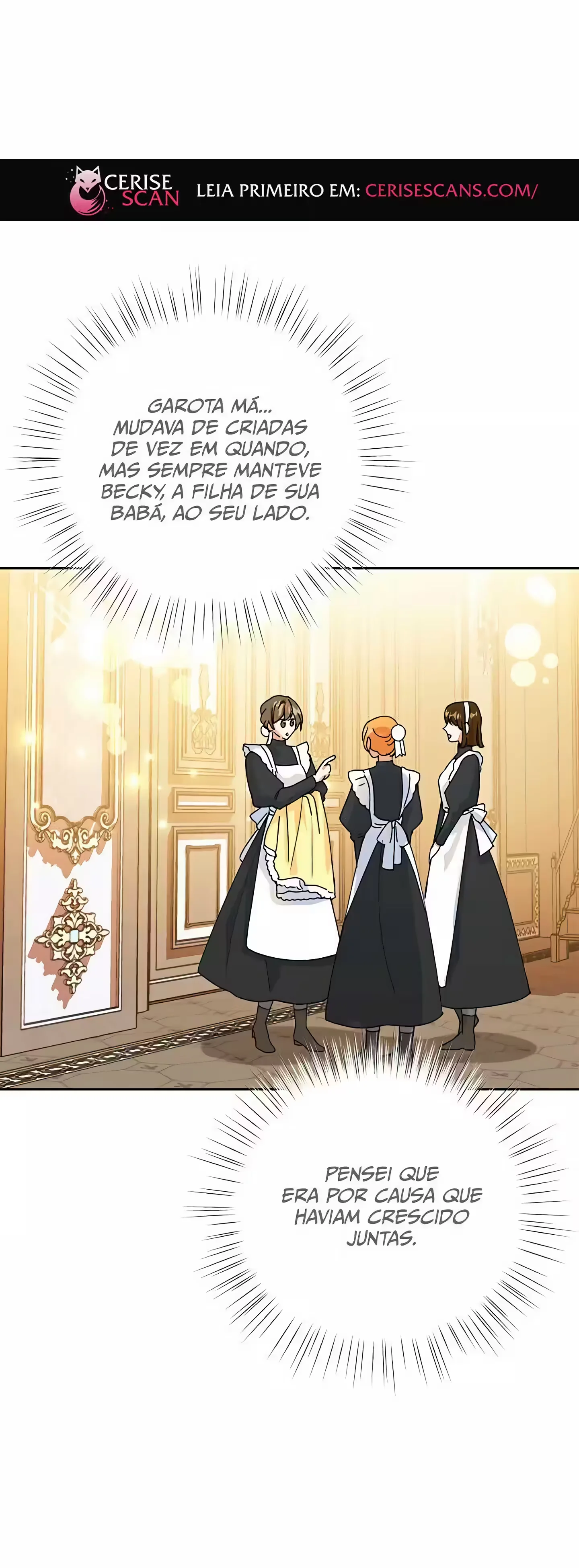 A VilÃ£ Tem Divertimento Hoje capitulo 8 pagina 6