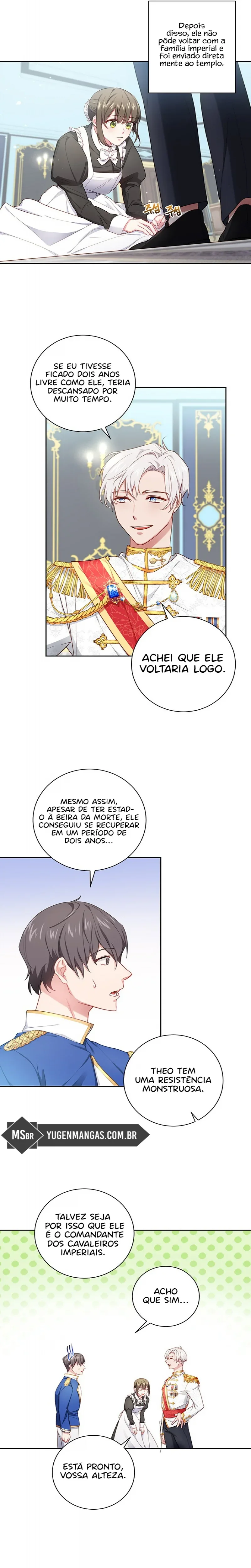 As CircunstÃ¢ncias de Irene capitulo 2 pagina 12