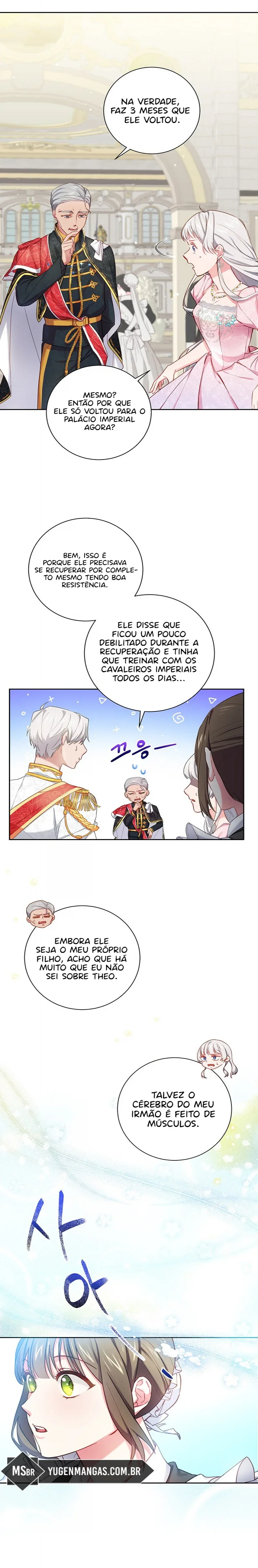 As CircunstÃ¢ncias de Irene capitulo 2 pagina 16