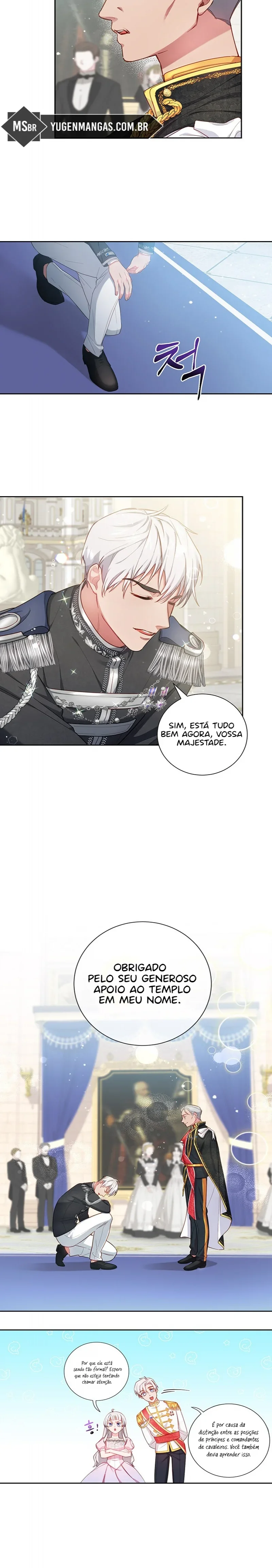 As CircunstÃ¢ncias de Irene capitulo 2 pagina 19