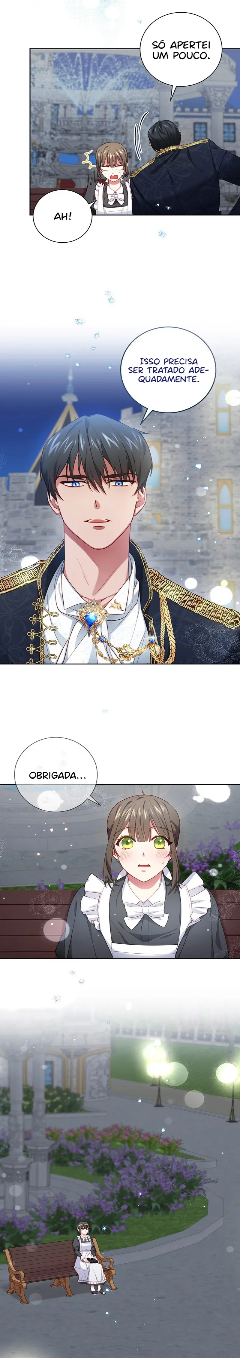 As CircunstÃ¢ncias de Irene capitulo 2 pagina 4