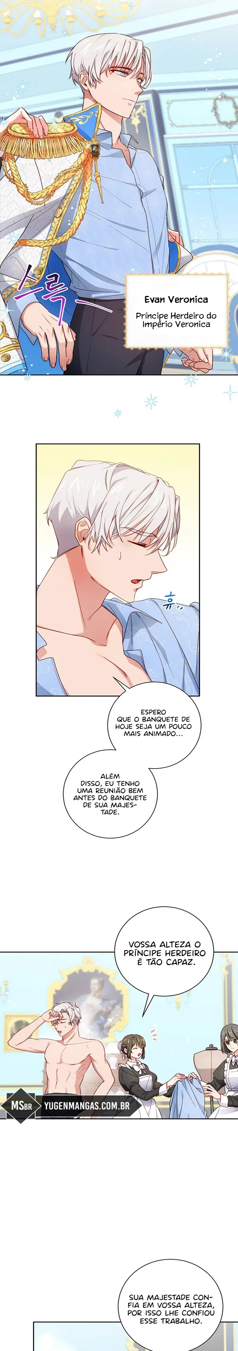 As CircunstÃ¢ncias de Irene capitulo 2 pagina 8