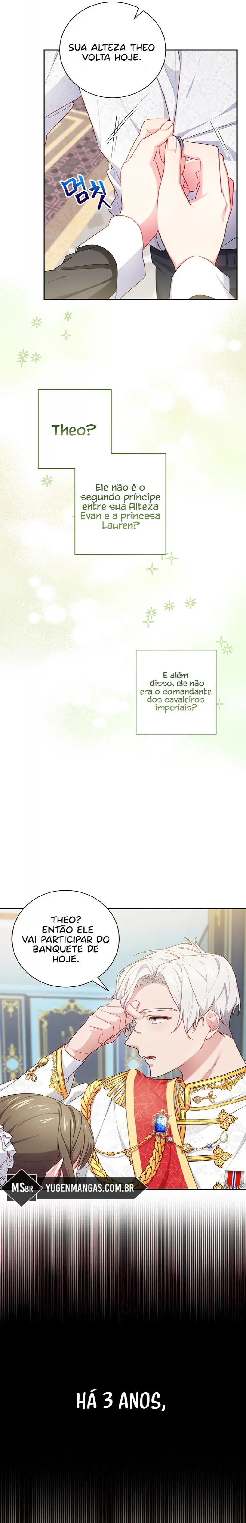 As CircunstÃ¢ncias de Irene capitulo 2 pagina 10