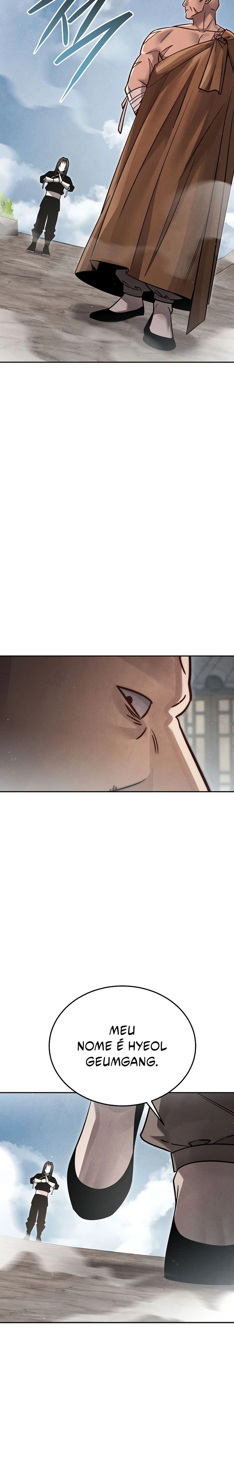 O Grande Soberano Demônio Celestial capitulo 24 pagina 14