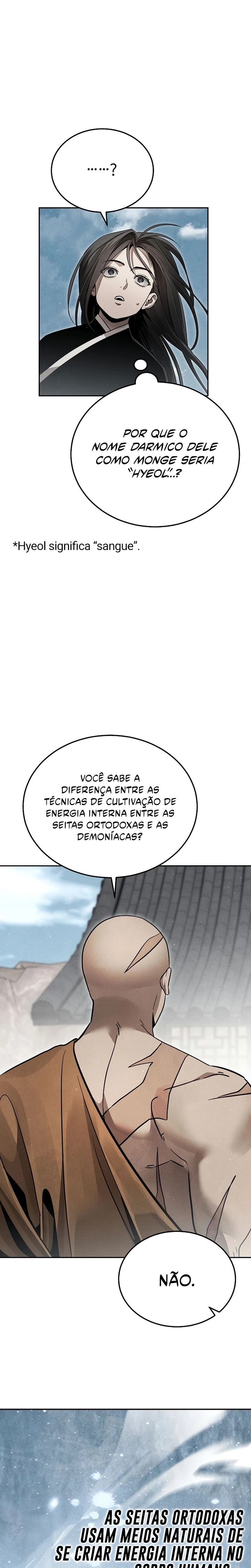 O Grande Soberano Demônio Celestial capitulo 24 pagina 15