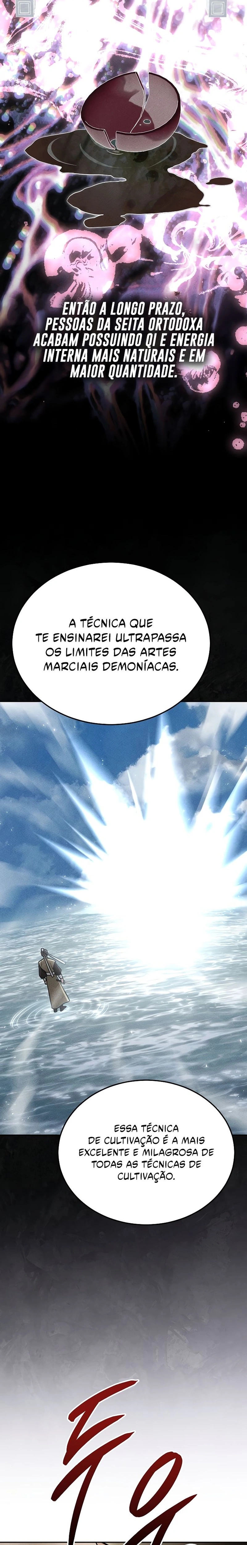 O Grande Soberano Demônio Celestial capitulo 24 pagina 17