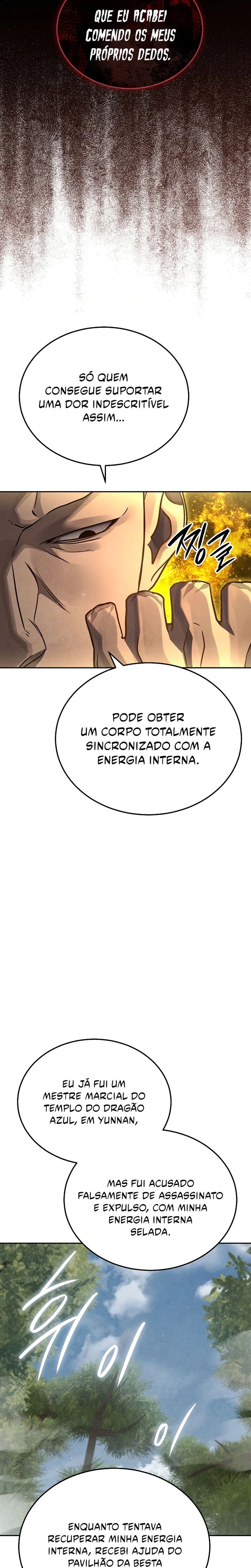 O Grande Soberano Demônio Celestial capitulo 24 pagina 19