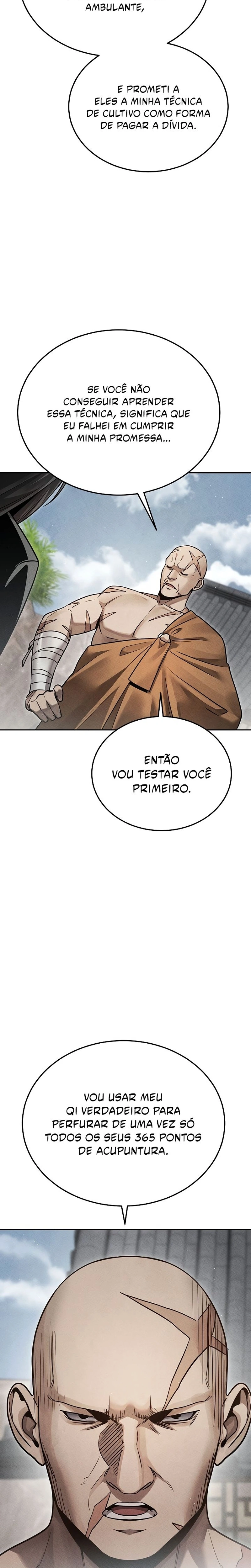 O Grande Soberano Demônio Celestial capitulo 24 pagina 20