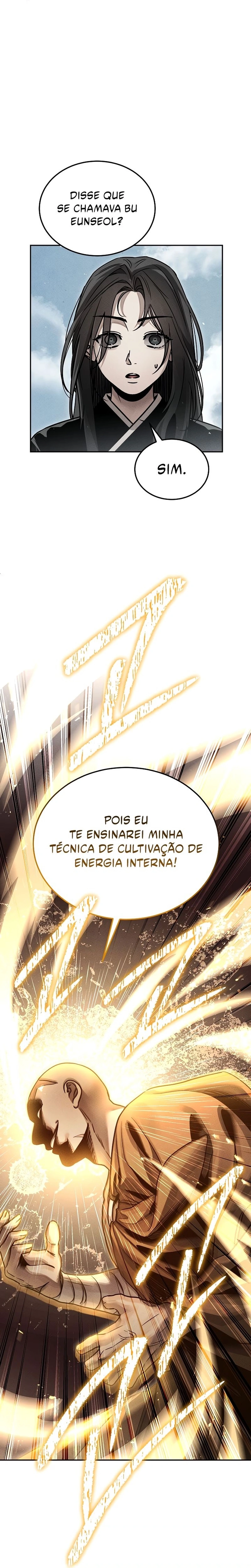 O Grande Soberano Demônio Celestial capitulo 24 pagina 29
