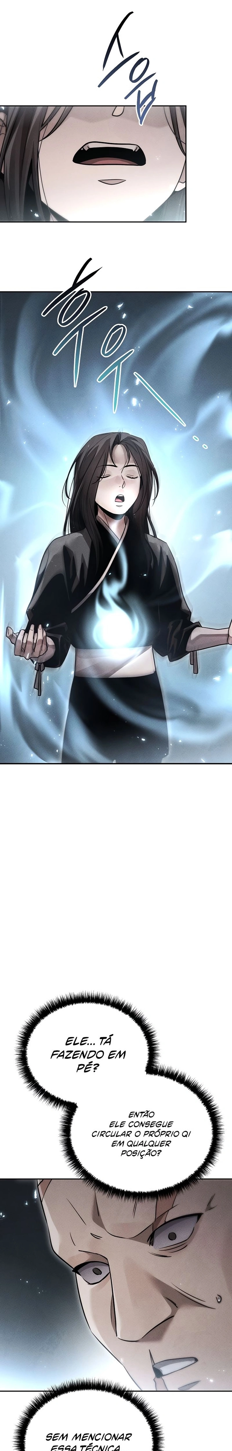 O Grande Soberano Demônio Celestial capitulo 24 pagina 3