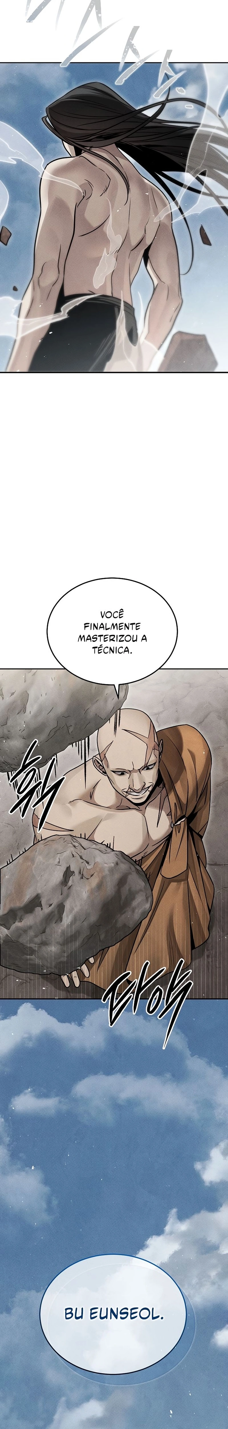 O Grande Soberano Demônio Celestial capitulo 24 pagina 34