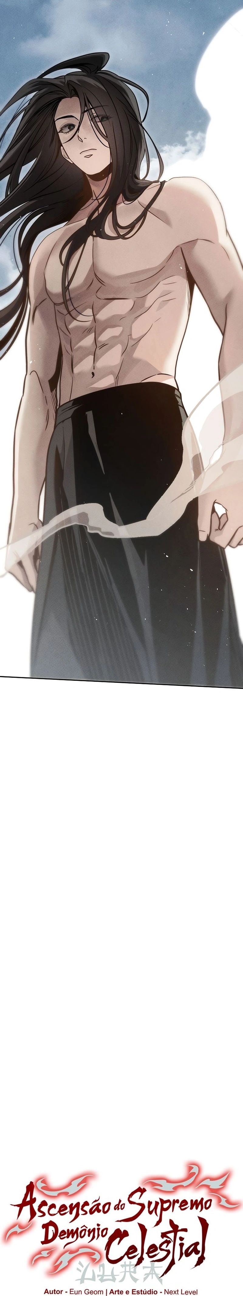 O Grande Soberano Demônio Celestial capitulo 24 pagina 35