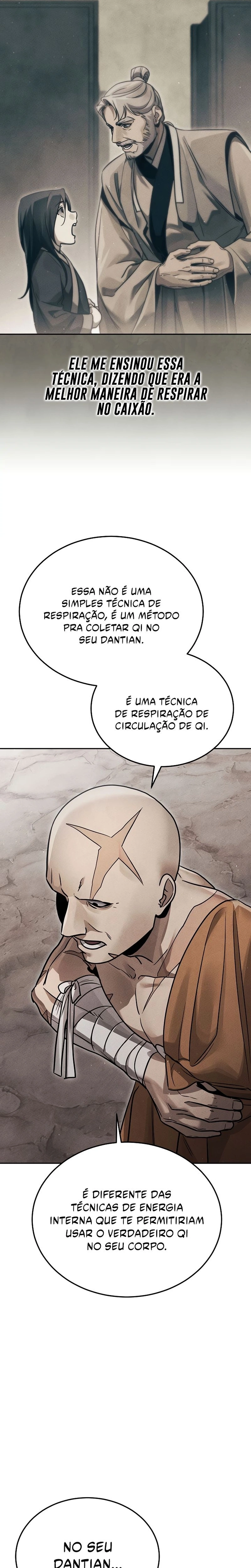 O Grande Soberano Demônio Celestial capitulo 24 pagina 5