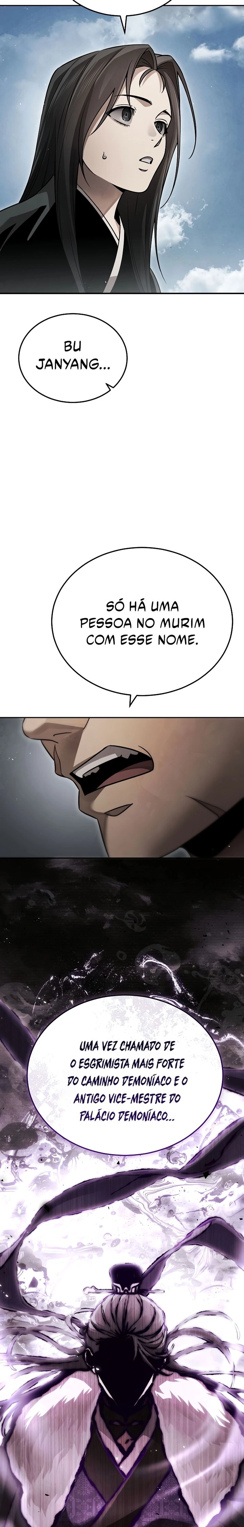 O Grande Soberano Demônio Celestial capitulo 24 pagina 7