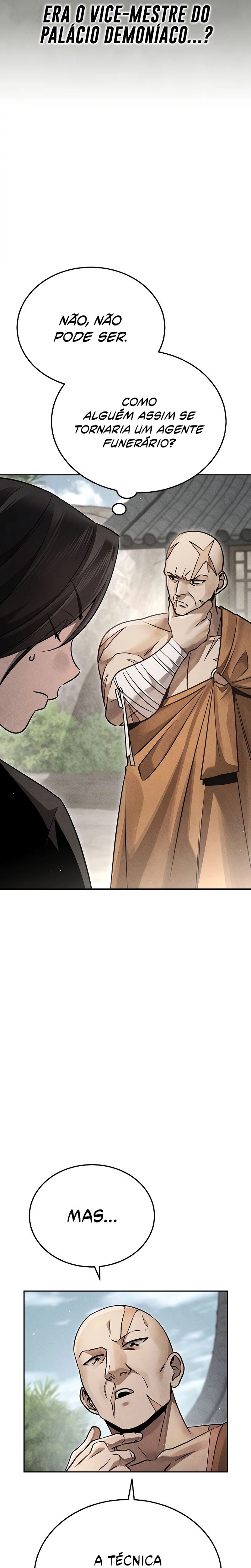 O Grande Soberano Demônio Celestial capitulo 24 pagina 9