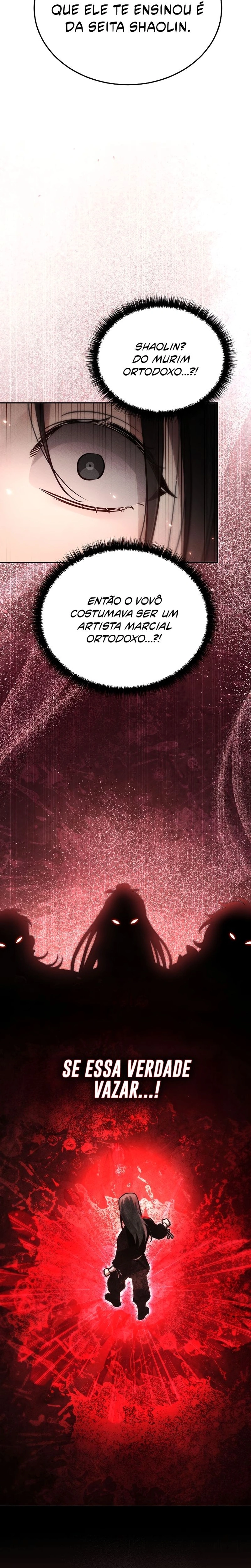 O Grande Soberano Demônio Celestial capitulo 24 pagina 10