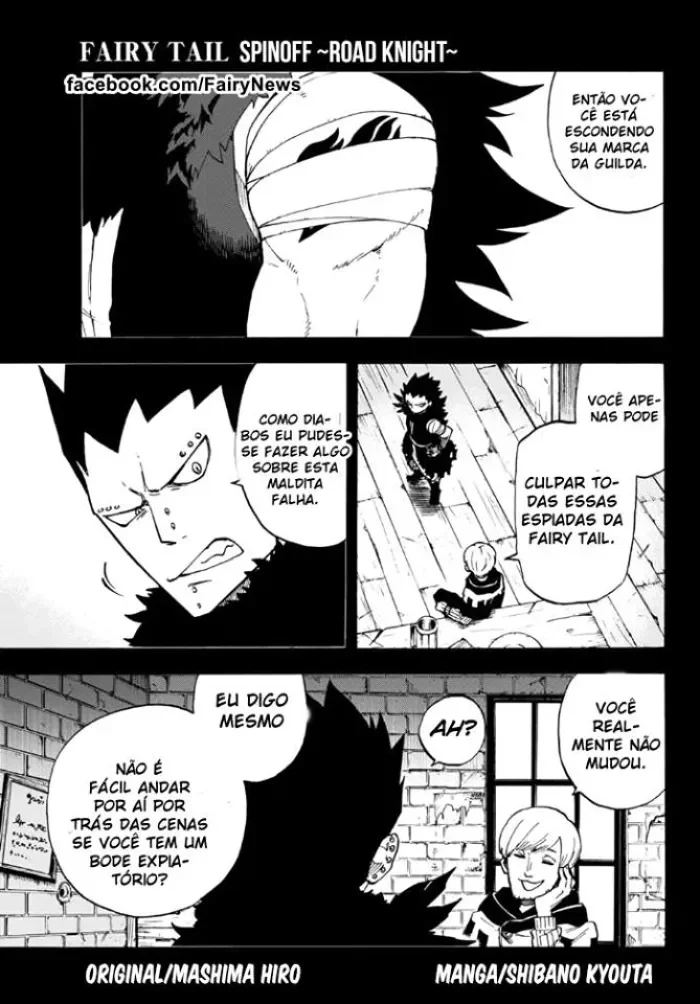 A Garota Bias capitulo 6 pagina 11