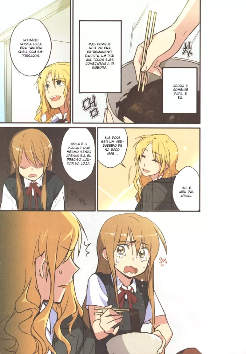 A Garota Bias capitulo 6 pagina 15