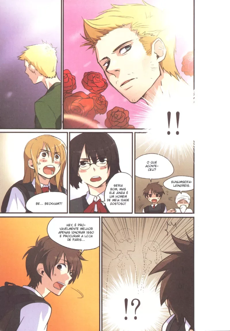 A Garota Bias capitulo 6 pagina 24