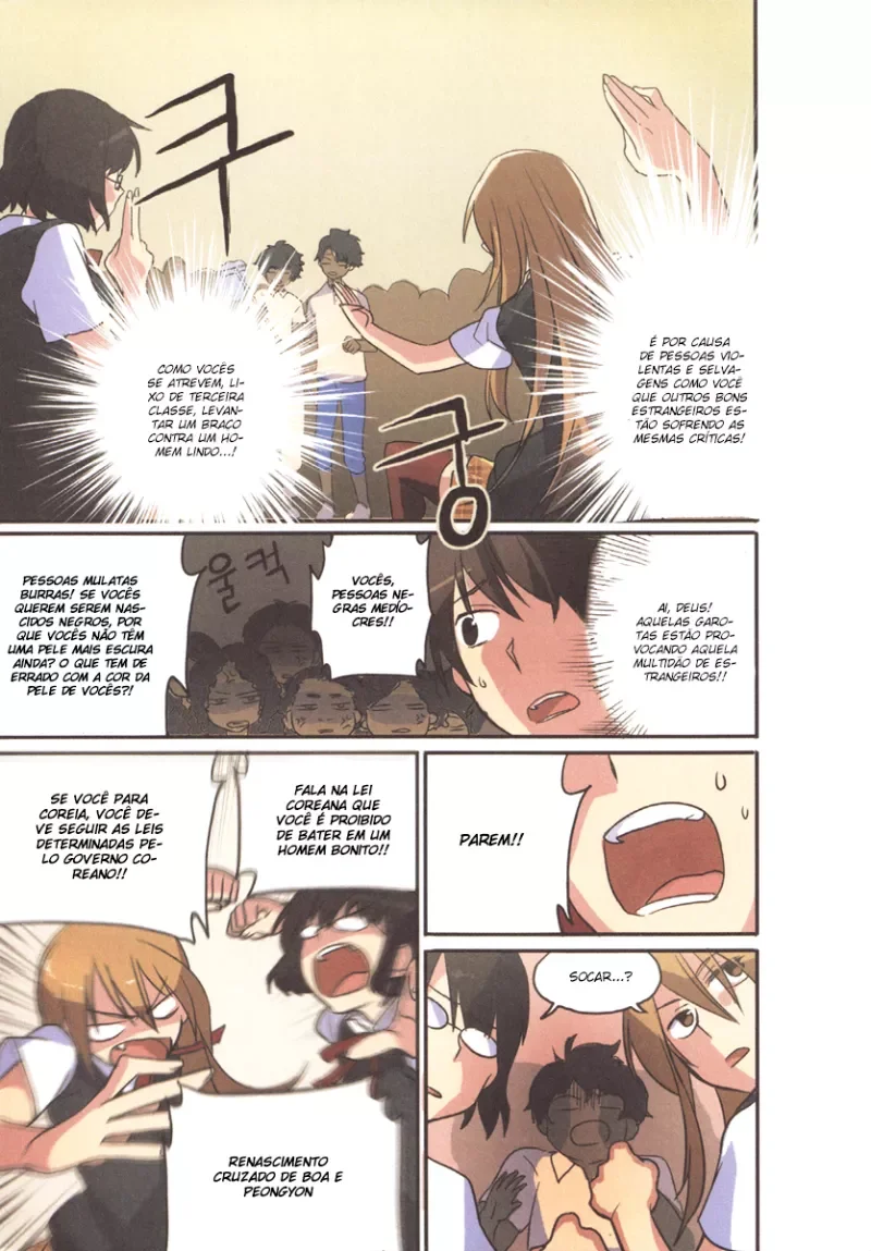 A Garota Bias capitulo 6 pagina 26
