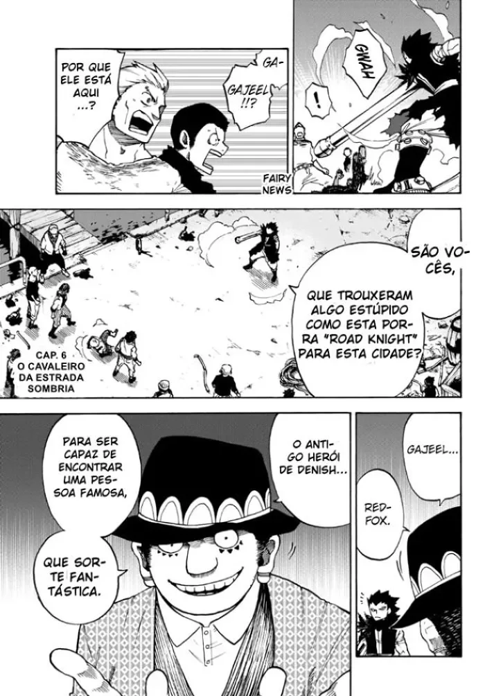 A Garota Bias capitulo 6 pagina 29