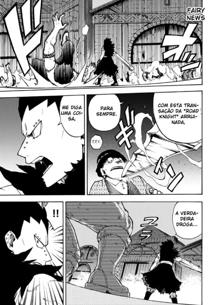 A Garota Bias capitulo 6 pagina 33