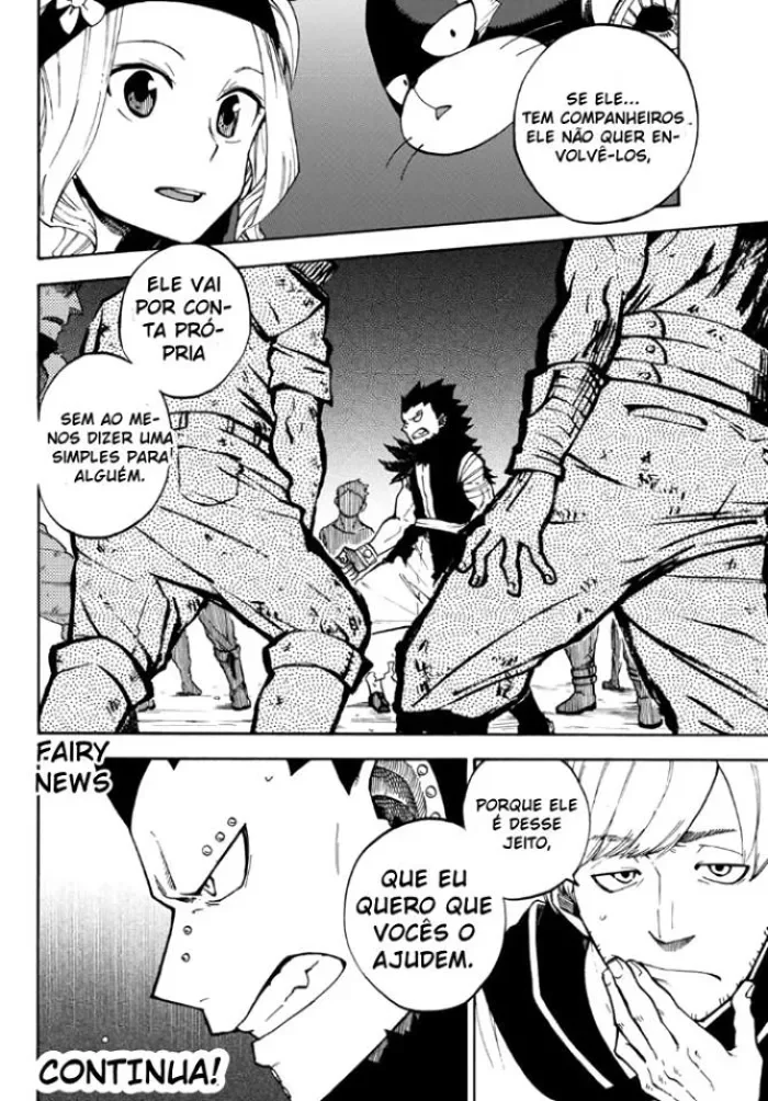 A Garota Bias capitulo 6 pagina 36