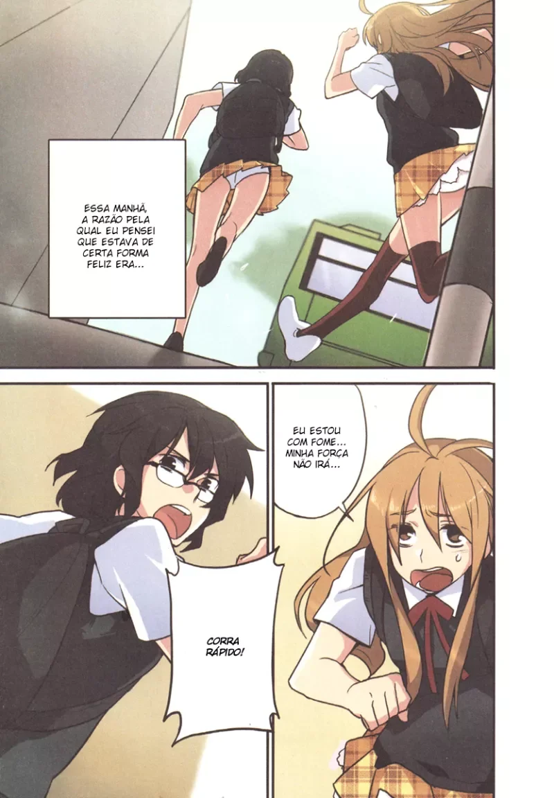 A Garota Bias capitulo 6 pagina 4