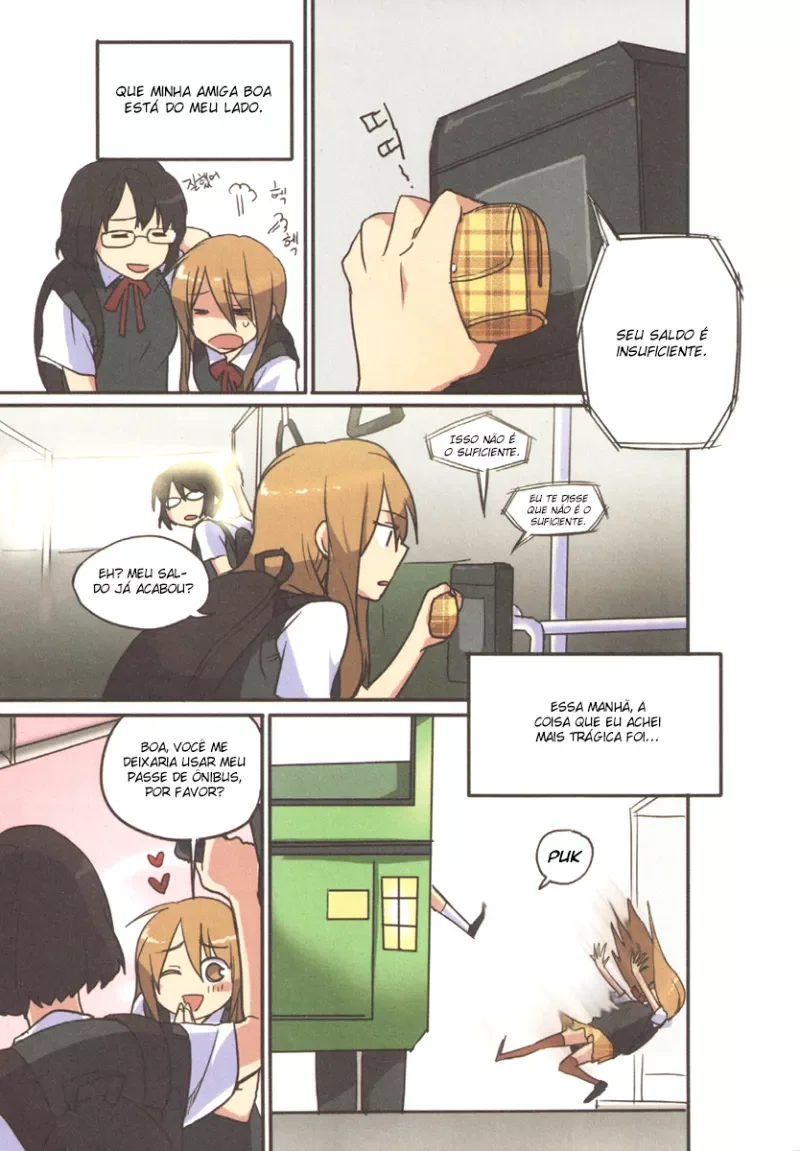 A Garota Bias capitulo 6 pagina 6