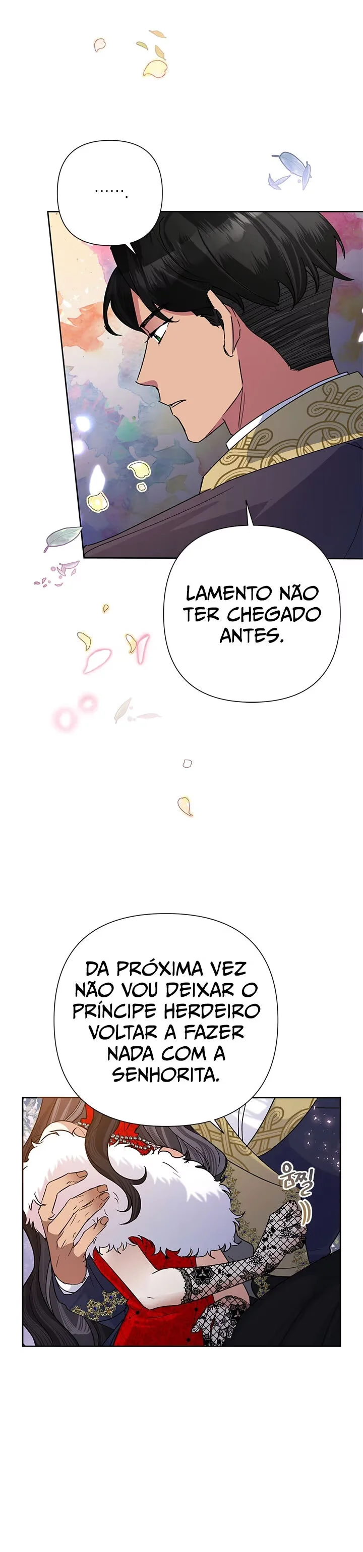 A VilÃ£ Tem Divertimento Hoje capitulo 41 pagina 23